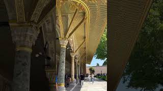 Topkapi Palace / Istanbul/ Visit / 2023 / Turkey /Muze Istanbul/ Travel