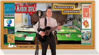 аранж. Владимир Need Soul Кузьмин - Конопатая девчонка (cover version)