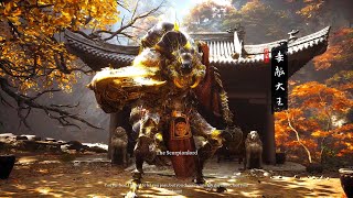 Black Myth Wukong The Scorpionlord Bossfight