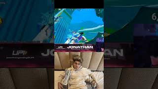 JONATHAN GAMING INCREDIBLE 1V4 CLUTCH 😱🔥!! HACKER OR WHAT #jonathangaming #jonathan1v4 #bgmi