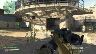 i RestInPiecez - MW3 Game Clip