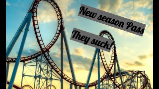 Six Flags Memberships? - What happened