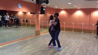 Stage Bachata Débutant École des Danses Latines et Tropicales