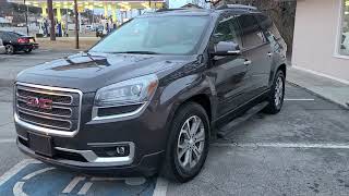 2015 GMC Acadia SLT-2 AWD STK#1285