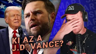 Utánanéztünk ki az a J.D. Vance | Smart Stream