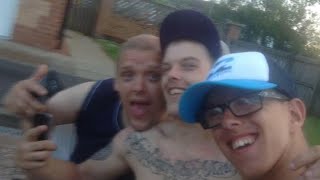 My family bbq summer get together in Bognor Regis in West Sussex back in 2019