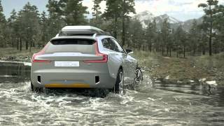 Introducing the Volvo Concept XC Coupe