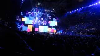 We Day Minnesota Wave