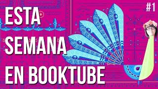 Esta Semana en Booktube || Vol. 1 ➤ El Concurso de la Dibam