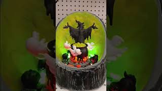 A Ghost and Witch animated Halloween prop @ Target 🎃🧙‍♀️👻