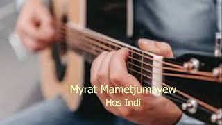 Turkmen Gitara Hos Indi Turkmen Aydym