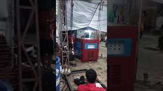 GENSET SILENT RAKITAN 40KVA MESIN ISUZU 4BE1 MONGGO READY SIAP GERET 56JT #viral #shorts #short