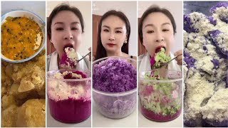 [solo] || only shibin's ice eating asmr || full video || compilation