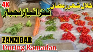 🇲🇦 🇹🇿  | HOW MUSLIMS SHOP IN RAMADAN | Types Of People During Ramzan Shopping | Zanzibar Market Hunt