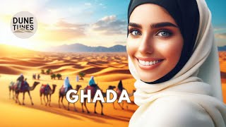 Ghada - Mesmerizing Middle Eastern and Arabic Dancehall Type Beats Compilation - Prod. by Dune Tunes