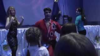 Khaled Mahmoud & girls - ALMAZ festival 2015