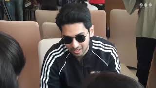 Bahut Sari Factors Hai - Armaan Malik Fans Meet || Memories || SLV2021