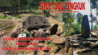 SITUS TUGU GEDE CENGKUK | LOMBA VLOG CAGAR BUDAYA | DALAM RANGAKA HJKS KE  153