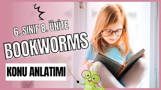 6. Sınıf İngilizce 8. ünite Bookworms Alıştırmalı Konu Anlatımı Tıkla Öğren | Prepositions of Place