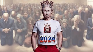 Какими будут выборы и инаугурация путина 2024 | Предварительная версия