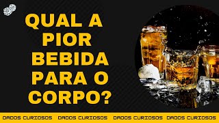 O QUE É PIOR: BEBER CERVEJA OU REFRIGERANTE?