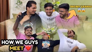 FRIENDSHIP JOURNEY ❤️ How We Guys Meet 🫂 Charyarvlogs #friendship #viralvlogs #ytshorts #vlog