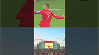 when the World needs him Delivers clutch God #football #worldcup #ronaldo #freekick