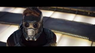 Guardians of the galaxy - Sequel 2 Trailer