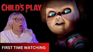 CHILD'S PLAY (1988) | reactions