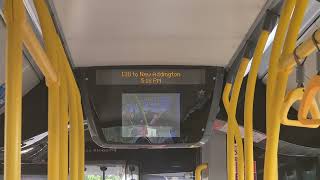 (IBUS) 130 to New Addington