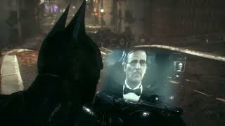 Batman Arkham Knight Difficulté hard Full game. Game speed action. No trophy nigma #6