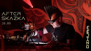 Dzhura & After Skazka | Epic Cyber Techno Punk #djset #techno #technopeacktime #cyberpunk