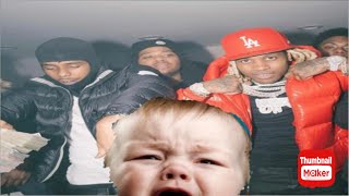 GTA 5 Hood Gangsters Hate Silly Babies