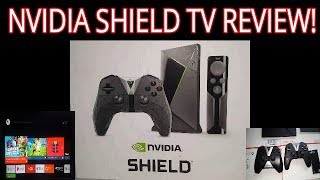 NVIDIA SHIELD TV  GE FORCE NOW GAMING CONSOLE REVIEW OLD COMPARE TO NEW ( IS IT WORTH BUYING?)