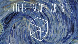 Прохождение игры Cube Escape: Arles