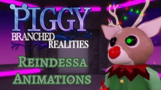 Reindessa's Animations - Piggy: Branched Realities