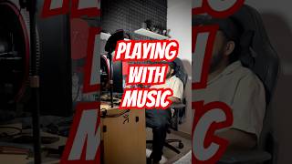 Gaming with Music! #gaming #gamer #games #gamingroom #gamingsetup #relatable #shorts #ytshorts