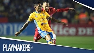 Tigres por un triunfo ante Toluca que los mantega en las primera posiciones