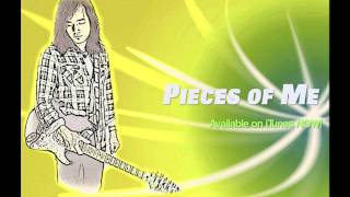 Jireh Lim - Pieces of Me