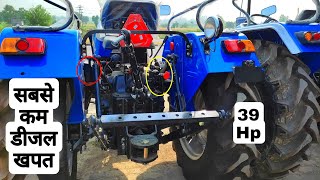 Sonalika DI 35 Sikander Full Review In Hindi | Abhishek vlogs 3600 | Tractor video