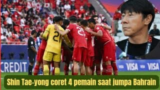 4 pemain di coret STY efek mees dan eliano bergabung