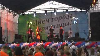 День города Фрязино 2010 Часть 1