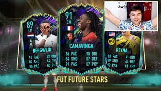 FUTURE STARS PACK OPENING! 30+ PACKS FIFA 21 Ultimate Team