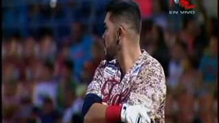 Cardenales se la aplicó a Tigres en Maracay