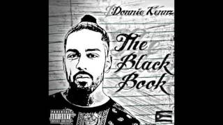 Donnie Kennz- The Black Book Acapella