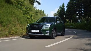 2022MY Forester Promotional Video “Get Over the Limit” [e-BOXER Only (No Sport Grade)]