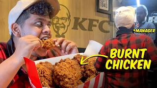 Worst Fried Chicken in Chennai  | Worst ah Series EP 4 - Irfan's View