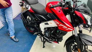 Fatafat 1 Minute Me Dekhen‼️Bajaj Pulsar NS200🔥Ka Price💰Mileage Feature N Details‼️