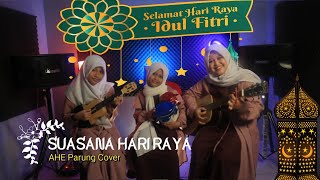 LAGU VIRAL LEBARAN 2022 "Suasana Hari Raya"