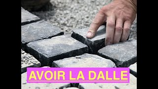 Pourquoi dit-on "J'ai la dalle" !